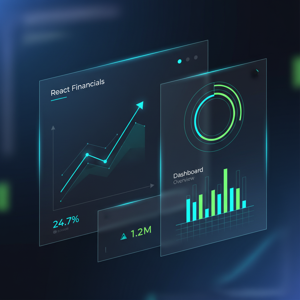 Building an Expense Tracker Frontend - Part 3: Dashboard & Expenses List
